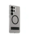 Wholesale CARE by PanzerGlass Feature Black Kickstand & QI Samsung Galaxy S25 Ultra clear - PZG873 - {ean13} - Hurt