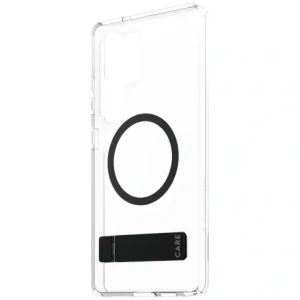 Hurtownia GSM - CARE von PanzerGlass Feature Schwarz Kickstand & QI Samsung Galaxy S25 Ultra klar - PZG873 - {ean13} - Hurt