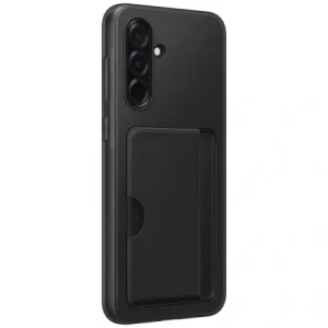 Hurtownia GSM - Etui Samsung Card Slot do Galaxy A36 czarny - SMG1317 - {ean13} - Hurt