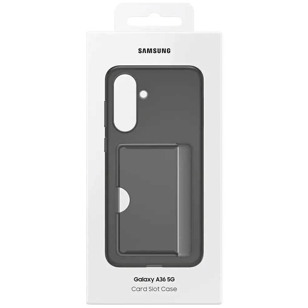Hurtownia GSM - Samsung Kártyafoglalat Galaxy A36 fekete - SMG1317 - {ean13} - Hurt