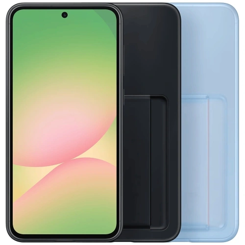 Etui Samsung Card Slot do Galaxy A56 czarny