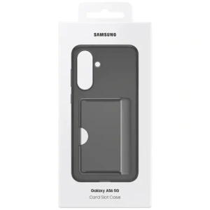 Hurtownia GSM - Slot card Samsung Galaxy A56 negru - SMG1318 - {ean13} - Hurt