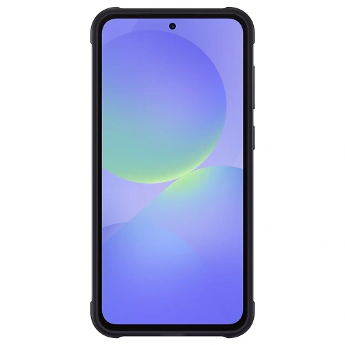 Etui Samsung Rugged do Galaxy A36 czarny