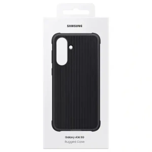 Wholesale Samsung Rugged Galaxy A36 black - SMG1319 - {ean13} - Hurt