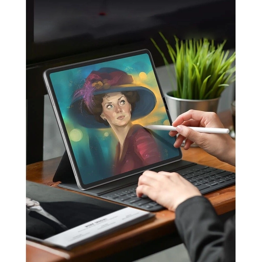 Hurtownia GSM - Fólie ESR Papírový film Apple iPad Pro 11 2018/2020 (1. a 2. generace) - ESR176 - {ean13} - Hurt
