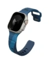 UNIQ Stride De Gumi Szíj Apple Watch 6/7/8/9/10/SE/Ultra 1/2 44/45/46/49mm vihar