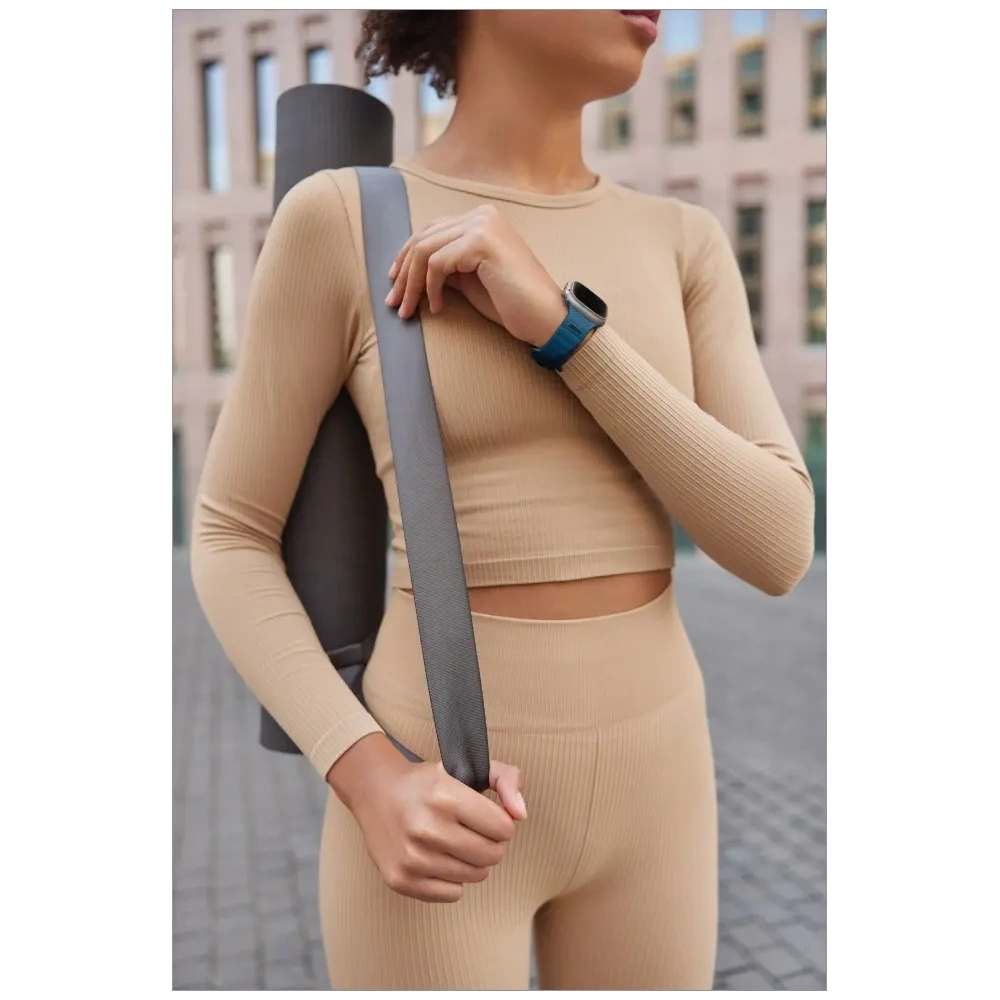 Hurtownia GSM - UNIQ Stride De Gumi Szíj Apple Watch 6/7/8/9/10/SE/Ultra 1/2 44/45/46/49mm vihar - UNIQ1542 - {ean13} - Hurt