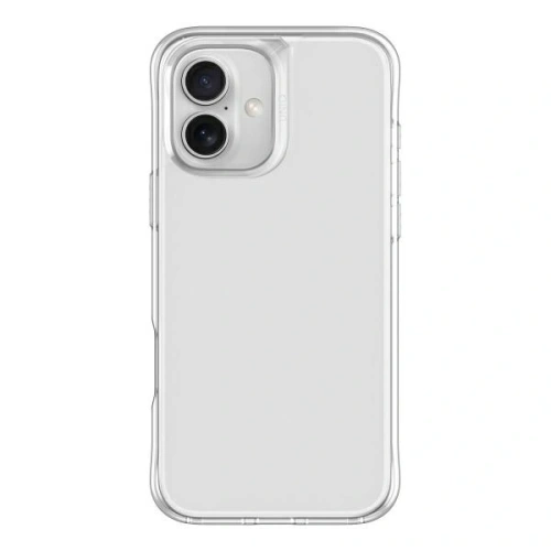 Etui UNIQ LifePro Xtreme Apple iPhone 16 przezroczysty/clear