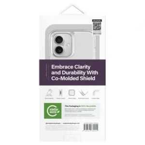 Wholesale UNIQ LifePro Xtreme Apple iPhone 16 clear - UNIQ1544 - {ean13} - Hurt