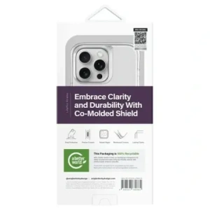 Hurtownia GSM - UNIQ LifePro Xtreme Apple iPhone 16 Pro průhledný - UNIQ1545 - {ean13} - Hurt