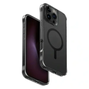 Wholesale UNIQ LifePro Xtreme Apple iPhone 16 Pro Max Magclick charging smoked - UNIQ1546 - {ean13} - Hurt