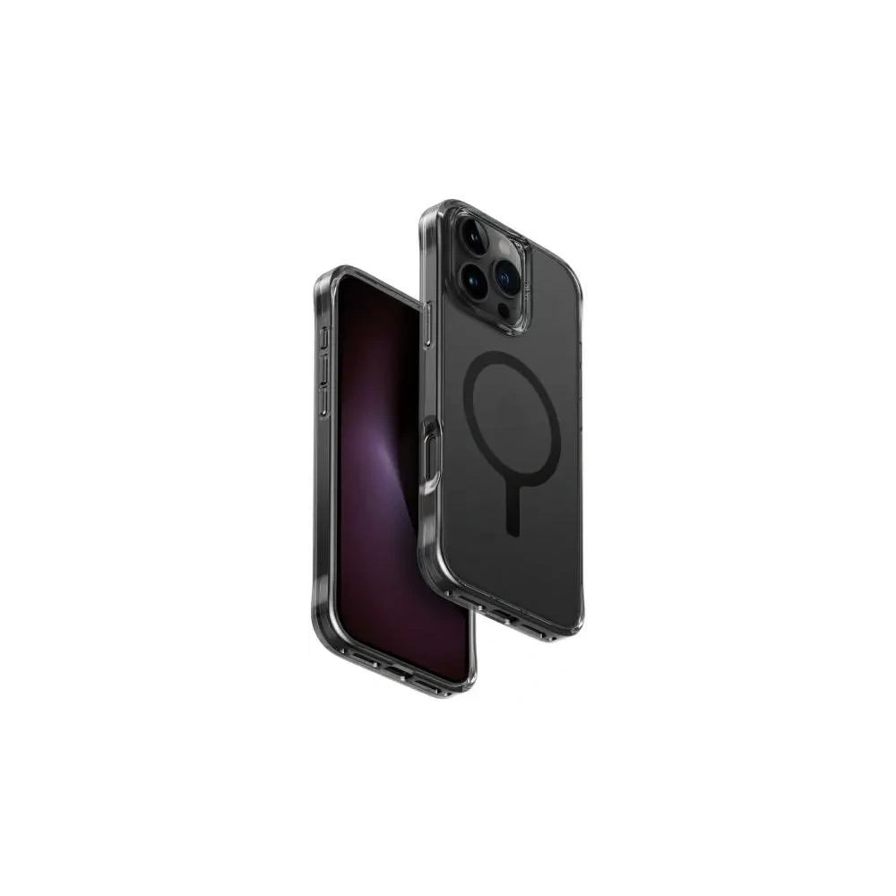 Hurtownia GSM - Etui UNIQ LifePro Xtreme Apple iPhone 16 Pro Max Magclick charging szary/smoked - UNIQ1546 - {ean13} - Hurt