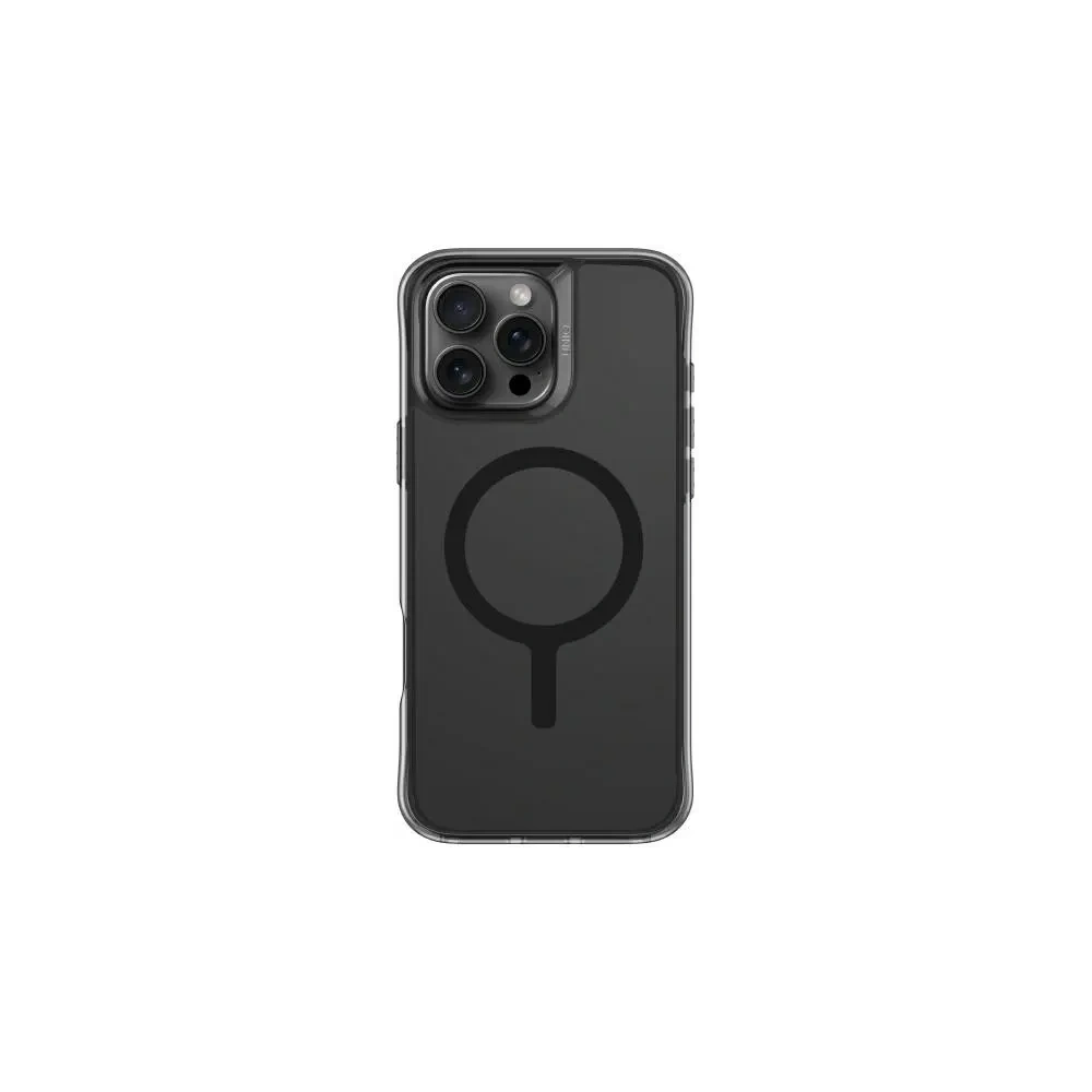 Hurtownia GSM - Etui UNIQ LifePro Xtreme Apple iPhone 16 Pro Max Magclick charging szary/smoked - UNIQ1546 - {ean13} - Hurt