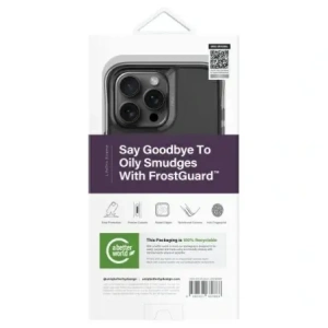 Wholesale UNIQ LifePro Xtreme Apple iPhone 16 Pro Max Magclick charging smoked - UNIQ1546 - {ean13} - Hurt