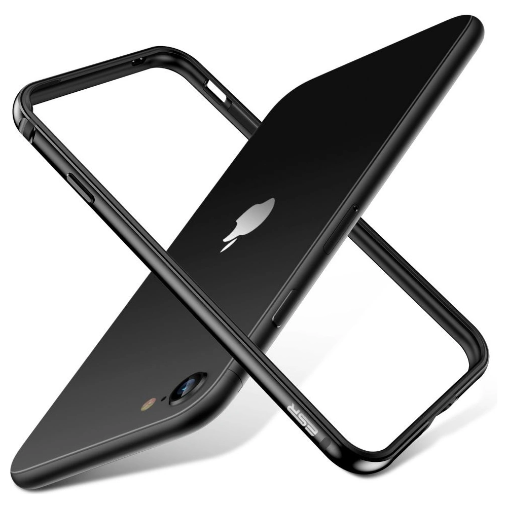 Hurtownia GSM - Etui ESR Edge Guard Apple iPhone SE 2022/SE 2020/8/7 šedé - ESR177GRY - {ean13} - Hurt