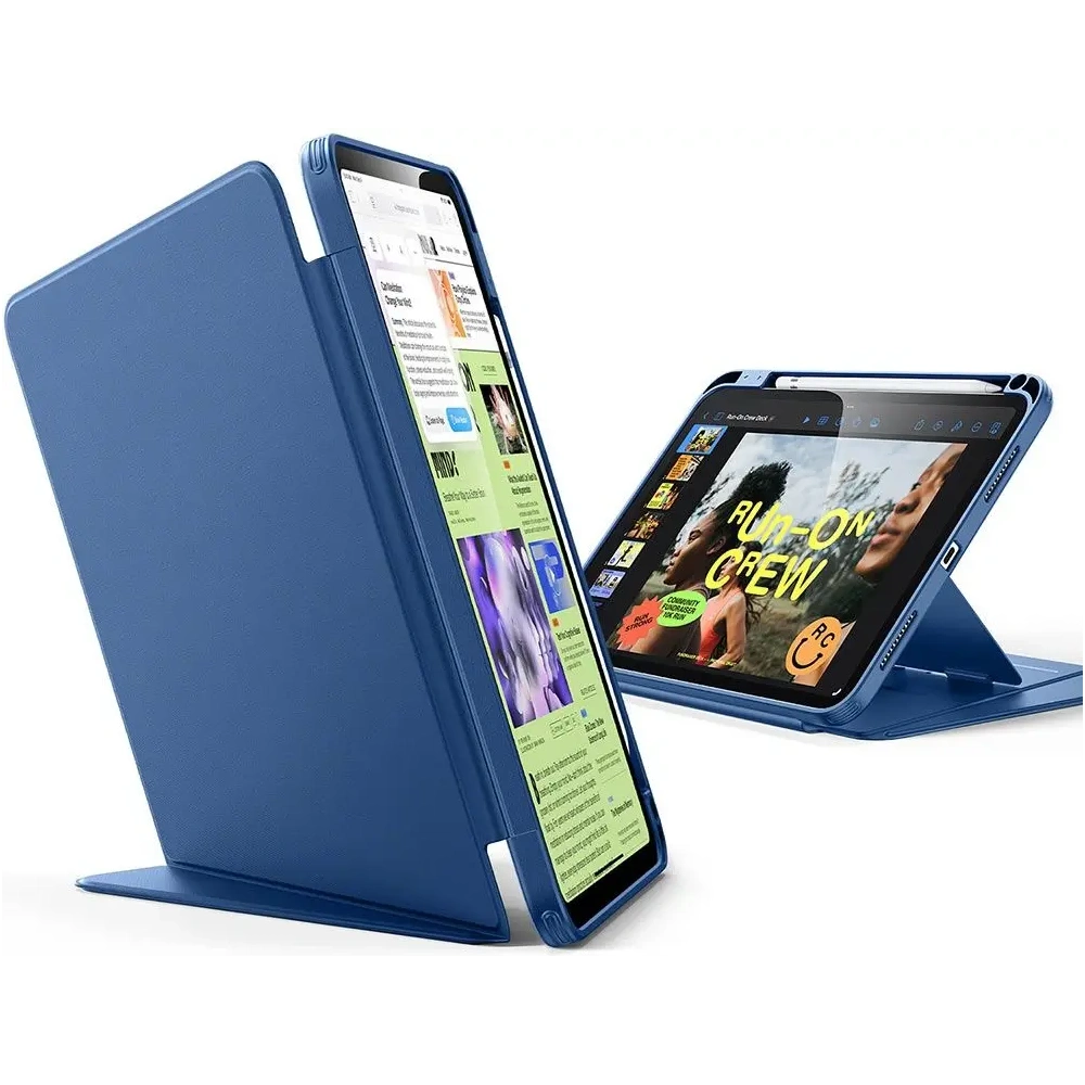 Hurtownia GSM - ESR Flip Hybrid Apple iPad 10,9" 2022 / 11" 2025 Černá Námořnická Modrá - ESR913 - {ean13} - Hurt