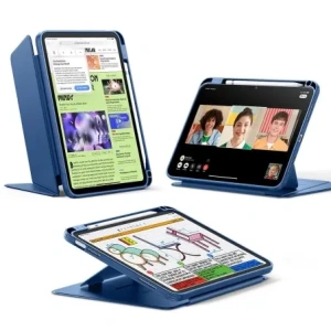 Hurtownia GSM - ESR Flip Hybrid Apple iPad 10,9" 2022 / 11" 2025 Černá Námořnická Modrá - ESR913 - {ean13} - Hurt