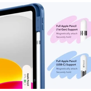 Hurtownia GSM - ESR Flip Hybrid Apple iPad 10,9" 2022 / 11" 2025 Černá Námořnická Modrá - ESR913 - {ean13} - Hurt