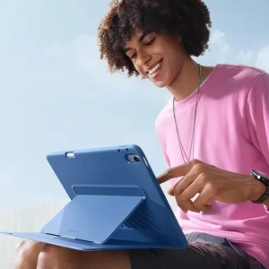 Hurtownia GSM - ESR Flip Hybrid Apple iPad 10,9" 2022 / 11" 2025 Černá Námořnická Modrá - ESR913 - {ean13} - Hurt