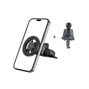 Wholesale Tech-Protect N56 Magnetic MagSafe CD & Vent Car Mount Black - THP4147 - {ean13} - Hurt