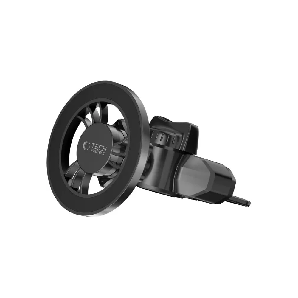 Hurtownia GSM - Tech-Protect N56 Magnetický MagSafe CD a ventilační držák do auta černý - THP4147 - {ean13} - Hurt