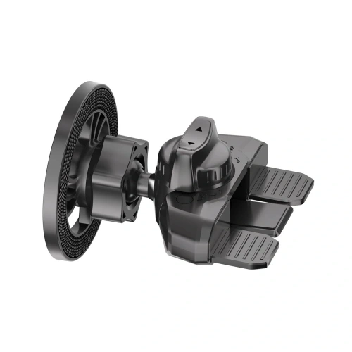 Magnetyczny uchwyt samochodowy do kratki Tech-Protect N56 Magnetic MagSafe CD & Vent Car Mount Black