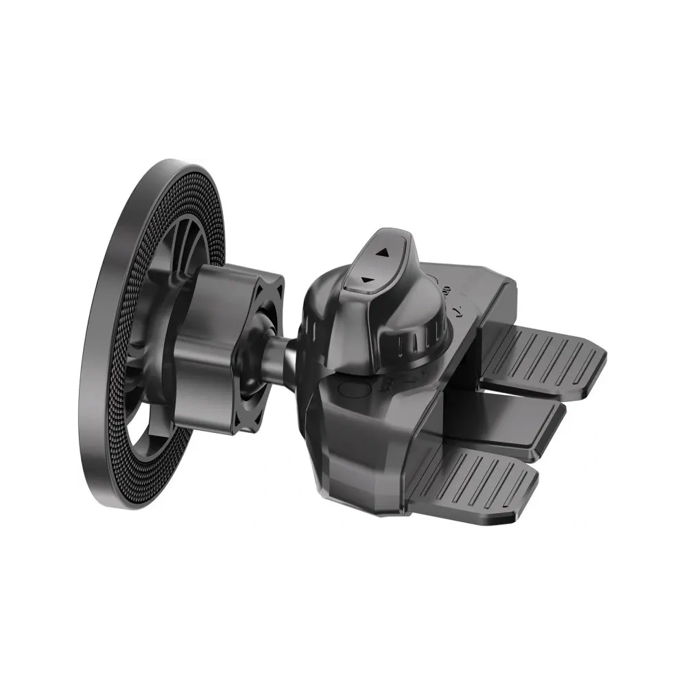 Wholesale Tech-Protect N56 Magnetic MagSafe CD & Vent Car Mount Black - THP4147 - {ean13} - Hurt