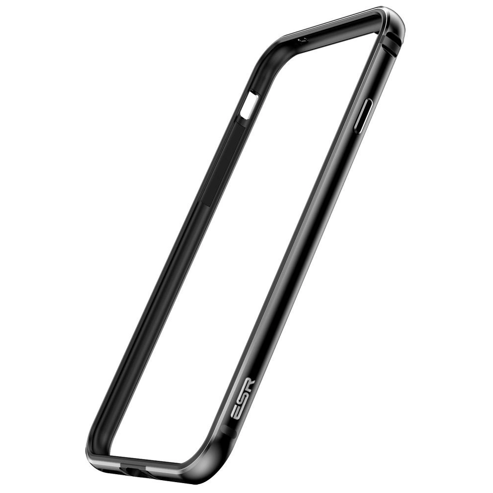 Hurtownia GSM - Etui ESR Edge Guard Apple iPhone SE 2022/SE 2020/8/7 šedé - ESR177GRY - {ean13} - Hurt