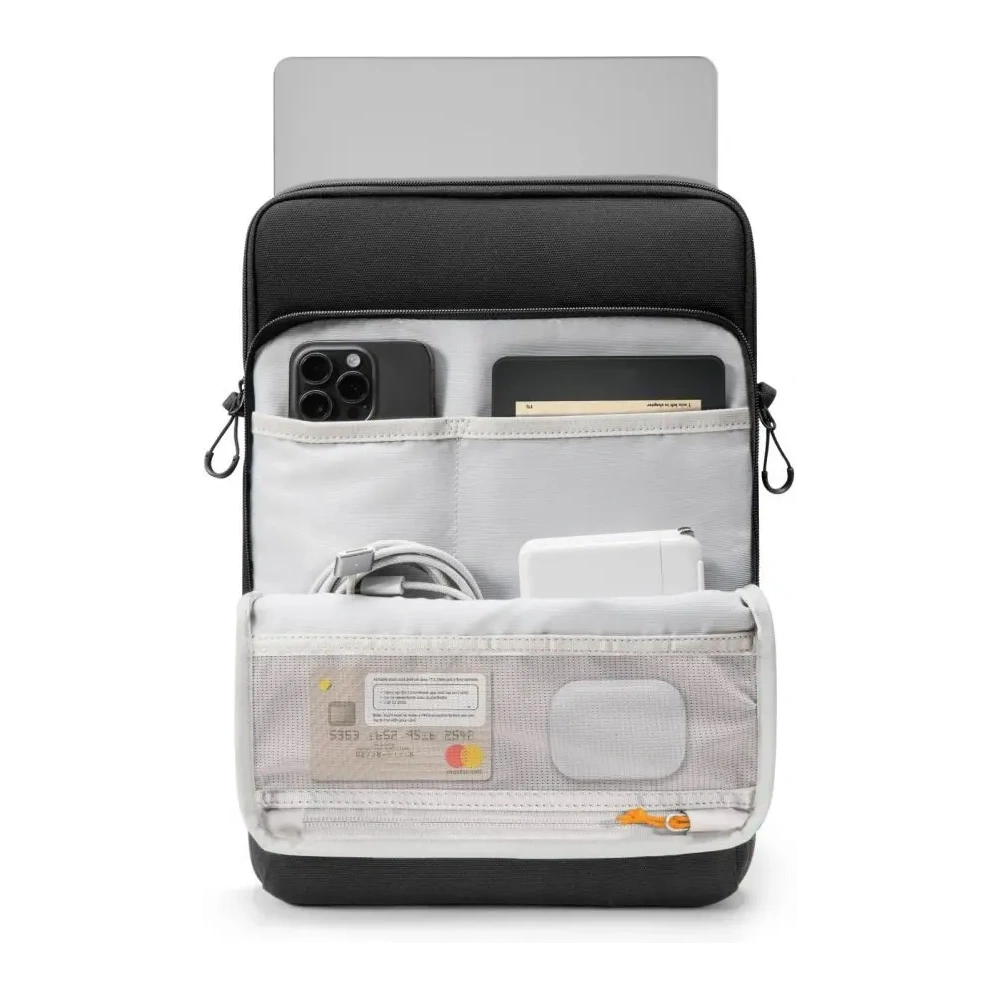 Wholesale Tech-Protect Defender VR Bag Laptop 13-14 Black - THP4148 - {ean13} - Hurt