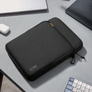 Hurtownia GSM - Geantă pentru laptop Tech-Protect Defender VR 13-14 Neagră - THP4148 - {ean13} - Hurt