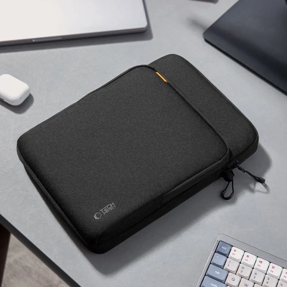 Wholesale Tech-Protect Defender VR Bag Laptop 13-14 Black - THP4148 - {ean13} - Hurt