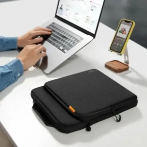 Hurtownia GSM - Geantă pentru laptop Tech-Protect Defender VR 13-14 Neagră - THP4148 - {ean13} - Hurt