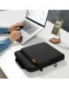Wholesale Tech-Protect Defender VR Bag Laptop 13-14 Black - THP4148 - {ean13} - Hurt