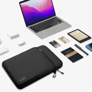 Hurtownia GSM - Geantă pentru laptop Tech-Protect Defender VR 13-14 Neagră - THP4148 - {ean13} - Hurt