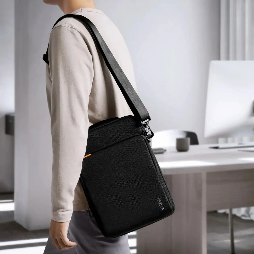 Wholesale Tech-Protect Defender VR Bag Laptop 13-14 Black - THP4148 - {ean13} - Hurt
