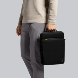 Hurtownia GSM - Geantă pentru laptop Tech-Protect Defender VR 13-14 Neagră - THP4148 - {ean13} - Hurt