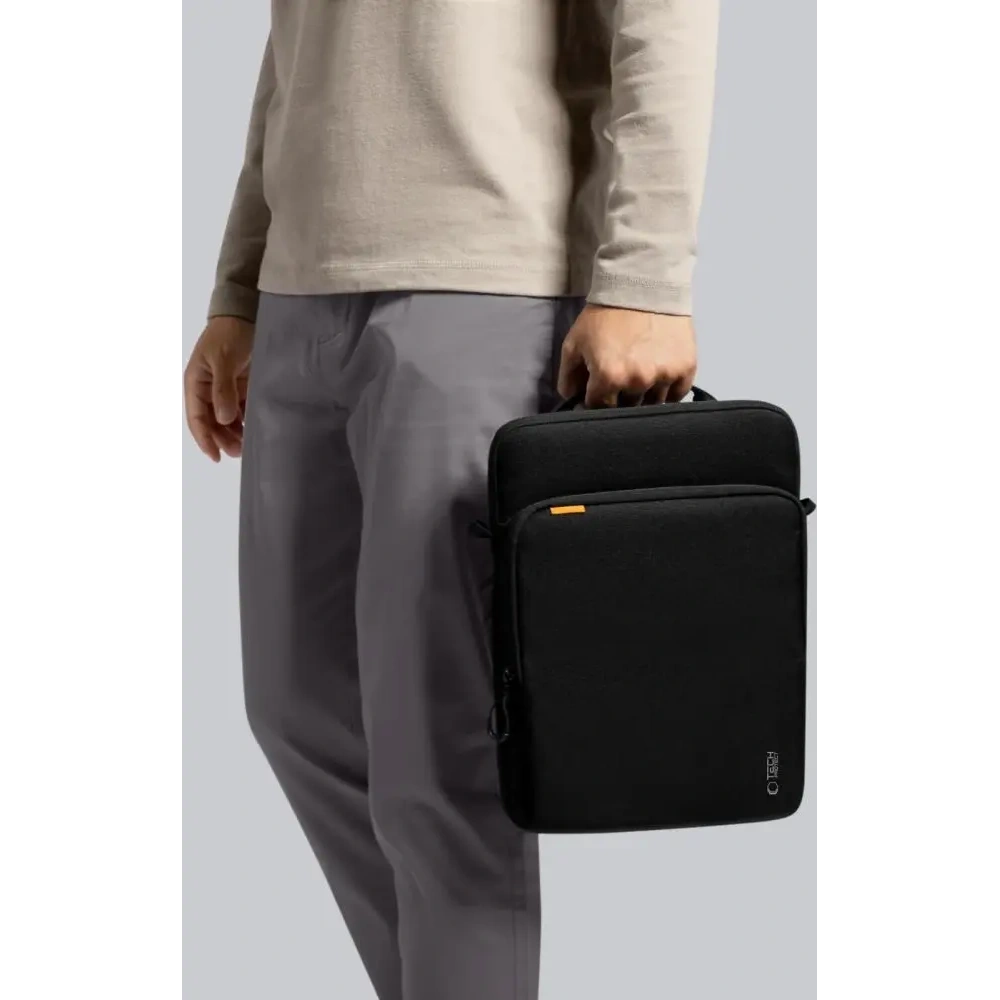 Wholesale Tech-Protect Defender VR Bag Laptop 13-14 Black - THP4148 - {ean13} - Hurt