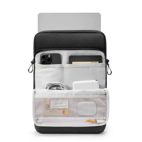 Torba Tech-Protect Defender VR Bag Laptop 15-16 Black