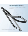 Hurtownia GSM - Etui ESR Edge Guard Apple iPhone SE 2022/SE 2020/8/7 šedé - ESR177GRY - {ean13} - Hurt
