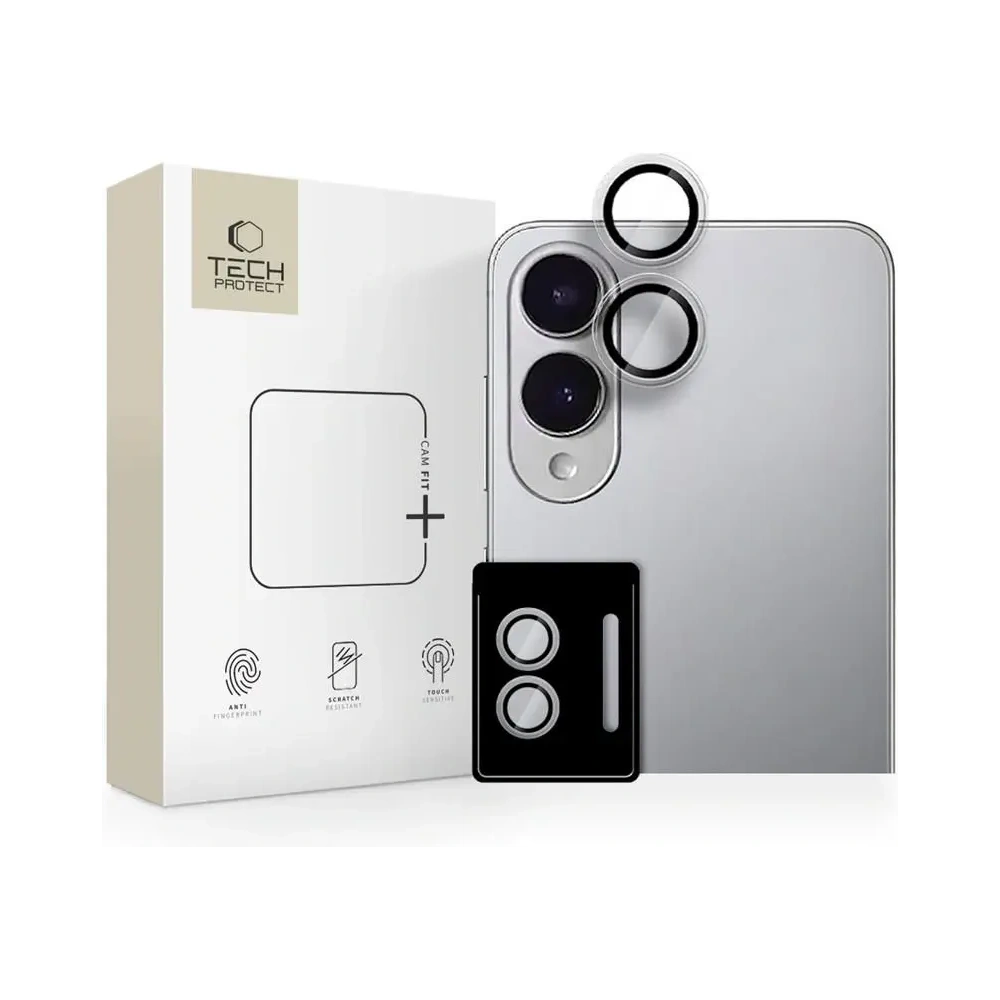 Hurtownia GSM - Tech-Protect Camring Fit+ Samsung Galaxy S25 Edge Clar - THP4150 - {ean13} - Hurt