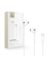 Hurtownia GSM - Căști Tech-Protect Ultraboost USB-C Albă de bază - THP4151 - {ean13} - Hurt