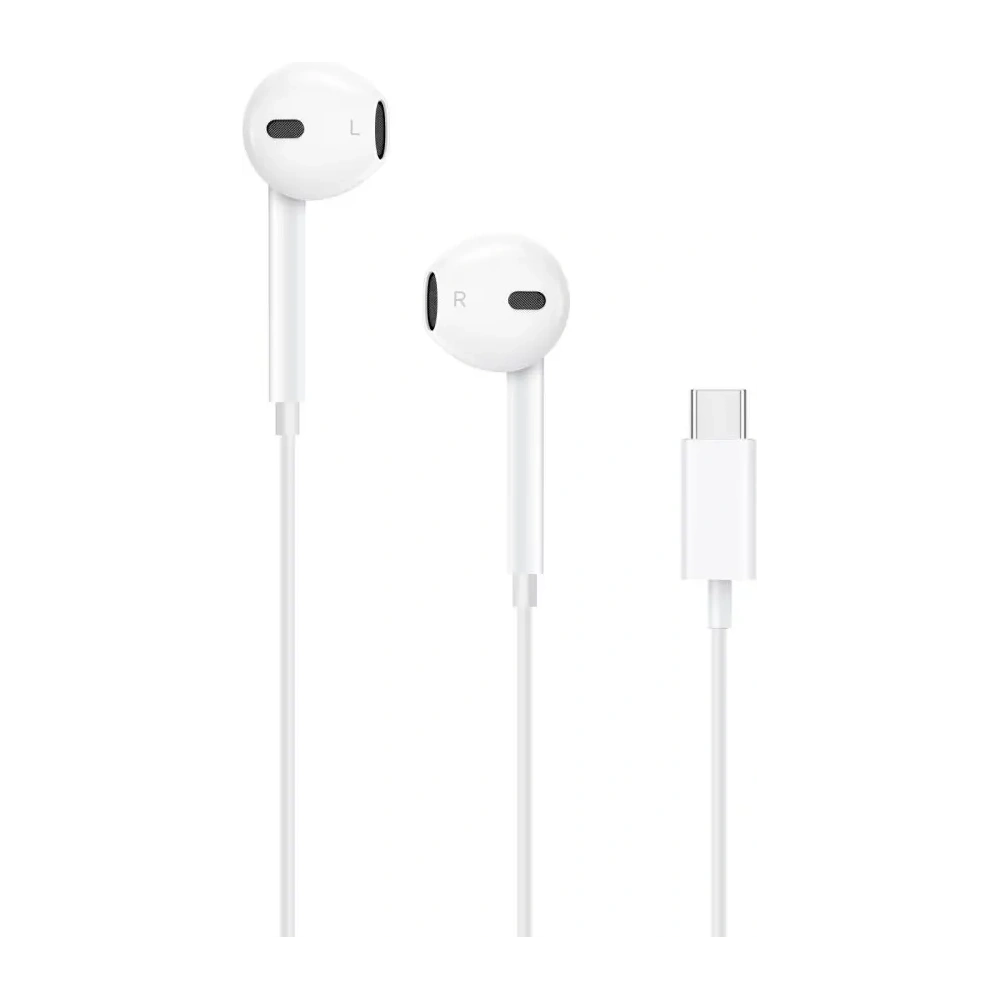 Hurtownia GSM - Căști Tech-Protect Ultraboost USB-C Albă de bază - THP4151 - {ean13} - Hurt
