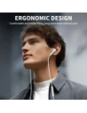 Hurtownia GSM - Tech-Protect Ultraboost USB-C Fülhallgató Alap Fehér - THP4151 - {ean13} - Hurt