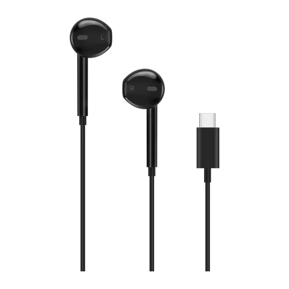 Hurtownia GSM - Tech-Protect Ultraboost USB-C Kopfhörer Core Schwarz - THP4152 - {ean13} - Hurt