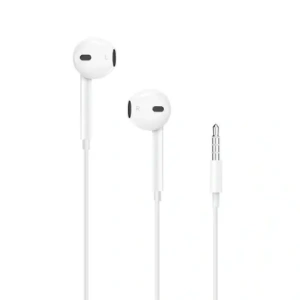 Hurtownia GSM - Căști Tech-Protect Ultraboost Jack 3.5mm Alb de bază - THP4153 - {ean13} - Hurt