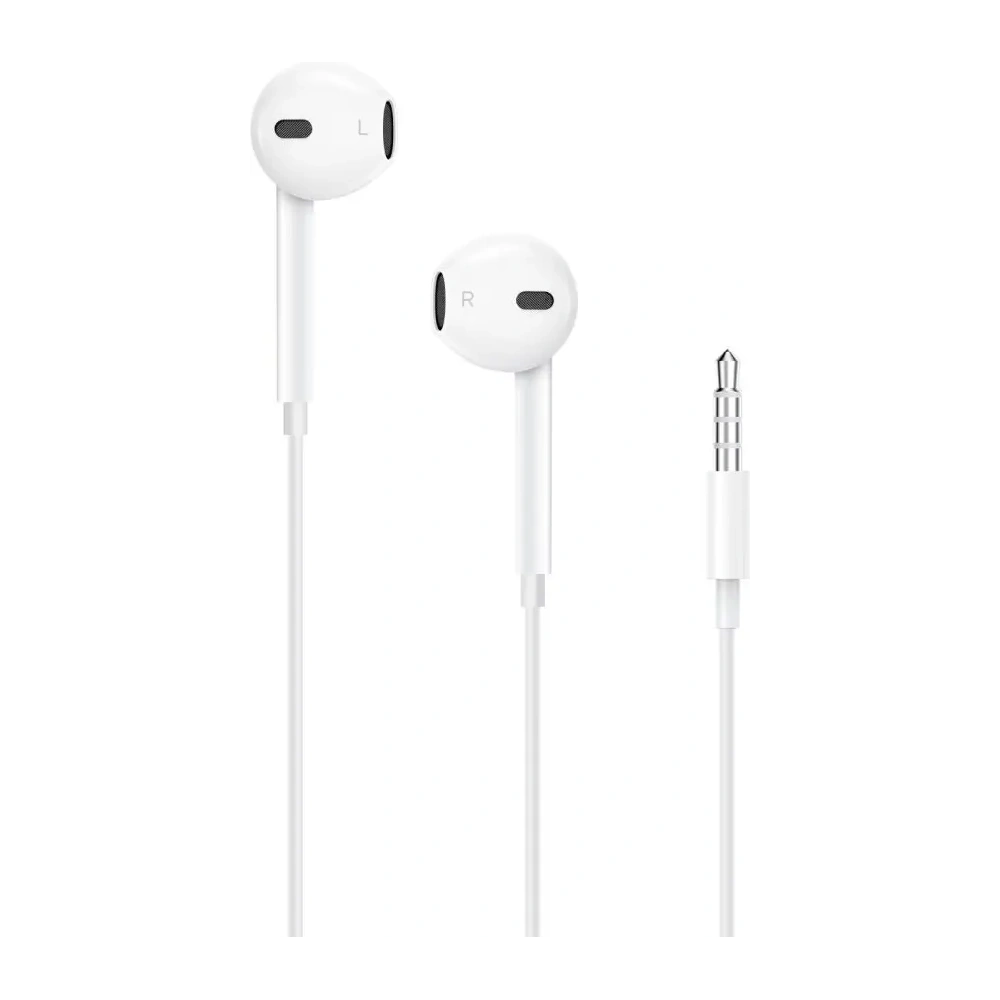 Hurtownia GSM - Tech-Protect Ultraboost Jack 3,5 mm Kopfhörer Kern Weiß - THP4153 - {ean13} - Hurt
