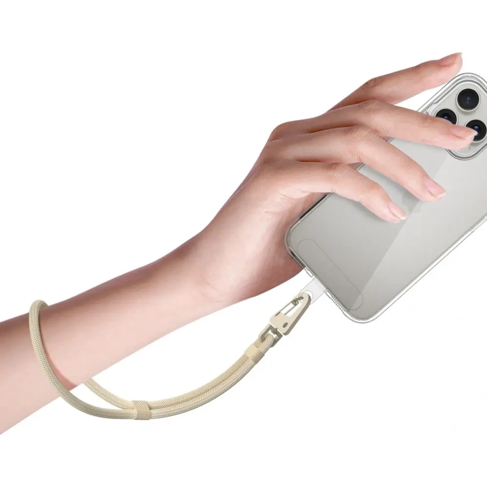 Hurtownia GSM - Tech-Protect C8S Curea de mână din frânghie Taupe - THP4155 - {ean13} - Hurt