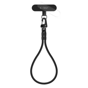 Hurtownia GSM - Tech-Protect C8S Curea de mână din frânghie neagră - THP4156 - {ean13} - Hurt