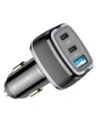 Hurtownia GSM - BlitzWolf BW-BC4 115W 3-Port USB-A, 2x USB-C PD Auto-Ladegerät - BLZ659 - {ean13} - Hurt
