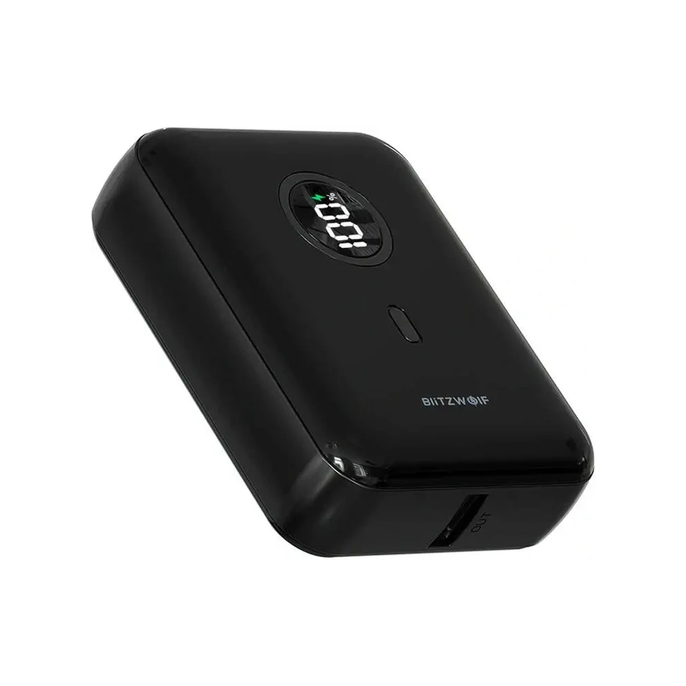 Hurtownia GSM - BlitzWolf BW-P21 10000mAh mini Powerbank 22.5W - BLZ660 - {ean13} - Hurt